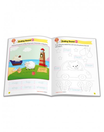 english activity book 2 5 класс